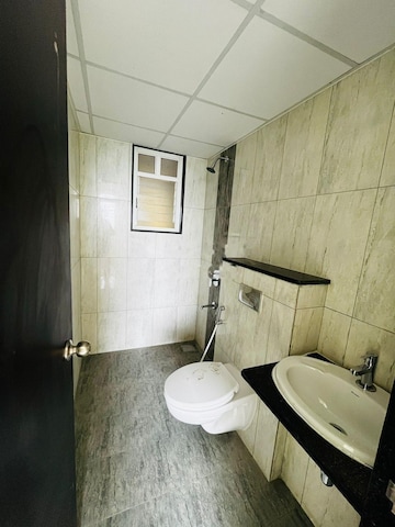 Bathroom in 2 BHK Apartment at Kolte Patil Life Republic, Hinjewadi – for Sale