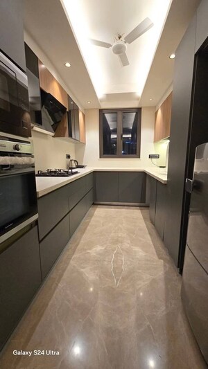 Kitchen in 2.5 BHK Builder Floor at Sector 23a – for Rent