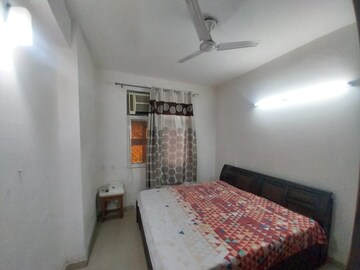 Bedroom in 3 BHK Builder Floor at Mahagun Mywoods, Sector 16c Greater Noida – for Rent