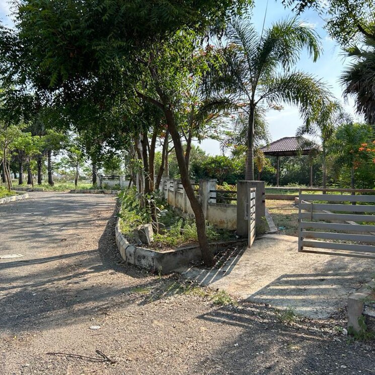 Garden, jb-serene-villas  229 Sq.Yd. Plot In Ibrahimpatnam Hyderabad 9280758