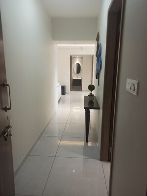 Building Lobby in 2 BHK Apartment at Alankapuri CHS, Kothrud – for Rent