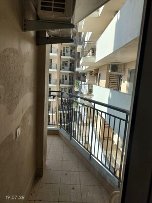 Balcony in 3.5 BHK Apartment at Bestech Park View Altura, Sector 79 – for Rent