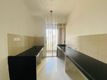 Building Lobby in 2 BHK Apartment at Lodha Codename Premier, Dombivli East – for Rent