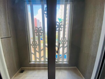 Building Lobby in 2 BHK Apartment at Lodha Codename Premier, Dombivli East – for Rent