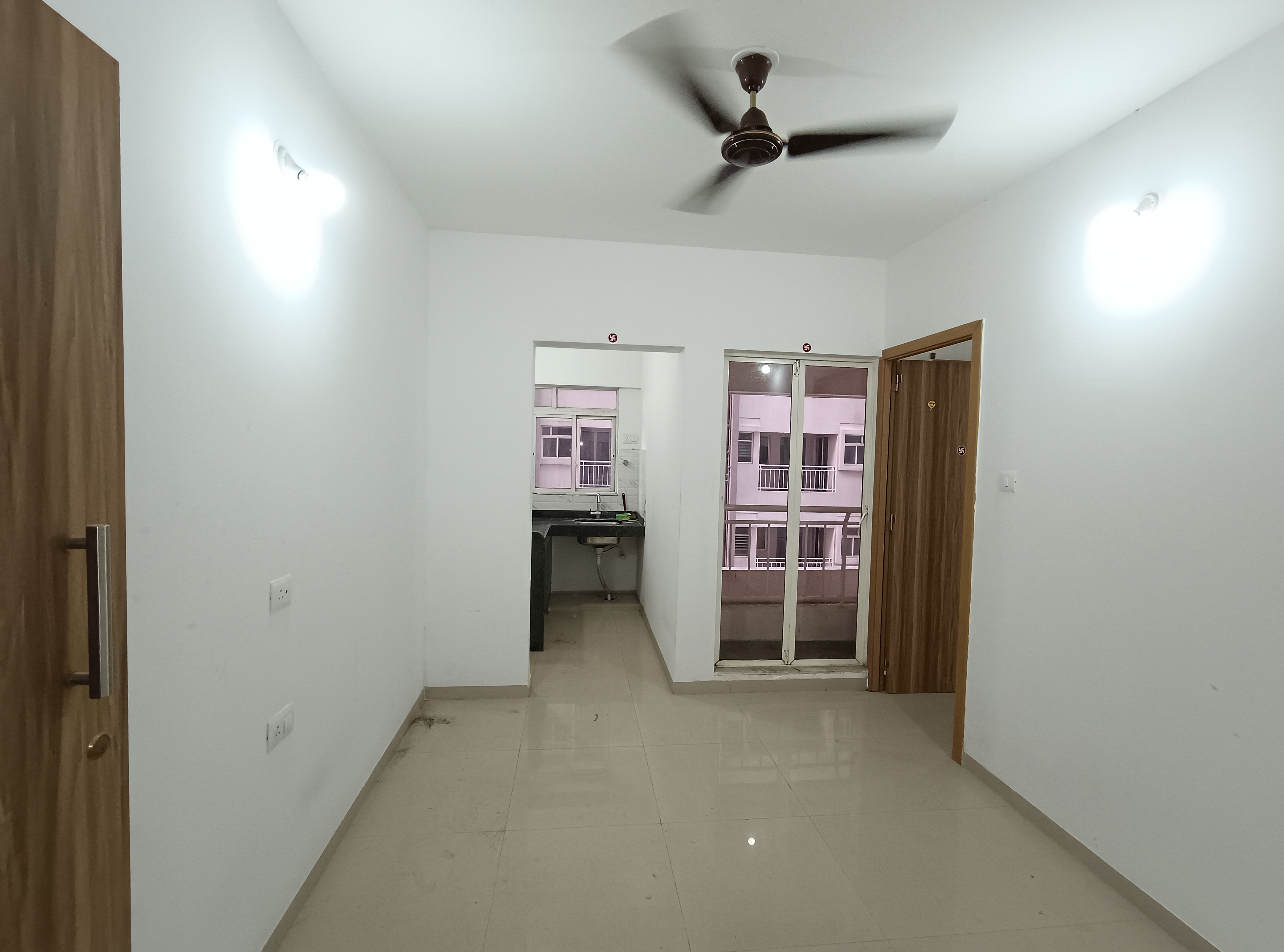 1 BHK Builder Floor For Rent in Xrbia Eiffel City Phase 2