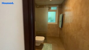 Bathroom in 3 BHK Apartment at Brigade Nanda Heights, Padmanabha Nagar – for Sale