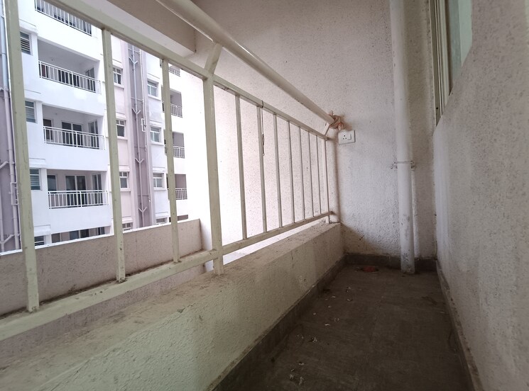Balcony, xrbia-eiffel-city-phase-2 1 Bedroom 570 Sq.Ft. Builder Floor In Chakan Pune 9280788