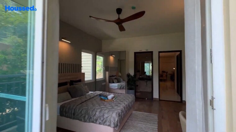 Bedroom, brigade-nanda-heights 3 Bedroom 1498 Sq.Ft. Apartment In Padmanabha Nagar Bangalore 9280770