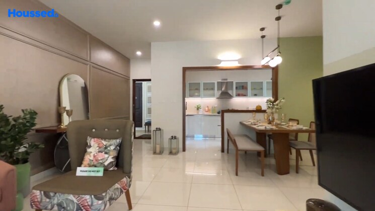 Living Room, brigade-nanda-heights 3 Bedroom 1498 Sq.Ft. Apartment In Padmanabha Nagar Bangalore 9280770