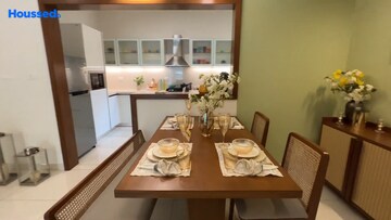 Bedroom in 3 BHK Apartment at Brigade Nanda Heights, Padmanabha Nagar – for Sale