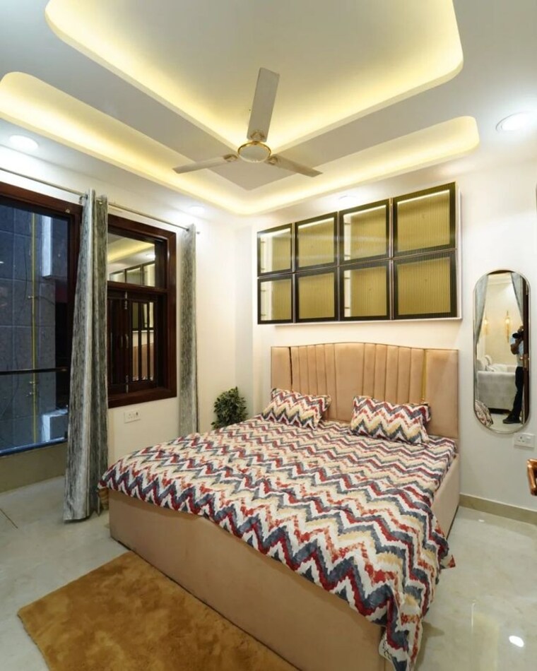 Bedroom, chandapura 2 Bedroom 1200 Sq.Ft. Villa In Chandapura Bangalore 9280784