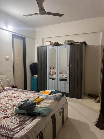 Bedroom in 2 BHK Apartment at Wakad – for Rent