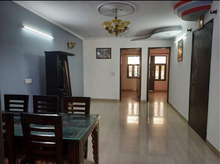 Dining area, sainik-plaza 3 Bedroom 1278 Sq.Ft. Builder Floor In Sector 49 Faridabad 9273809