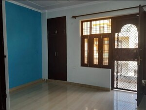 Bedroom in 3 BHK Builder Floor at Sainik Plaza, Sector 49 – for Sale