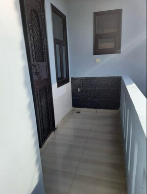 Balcony in 3 BHK Builder Floor at Sainik Plaza, Sector 49 – for Sale