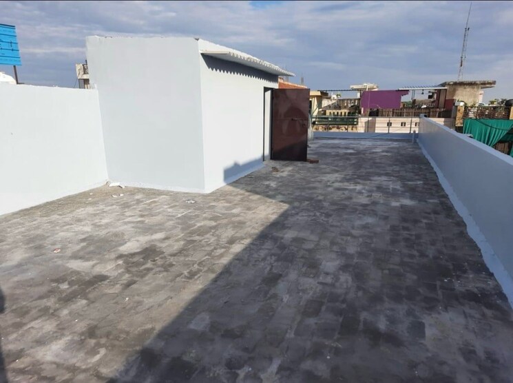 Terrace, sainik-plaza 3 Bedroom 1278 Sq.Ft. Builder Floor In Sector 49 Faridabad 9273809