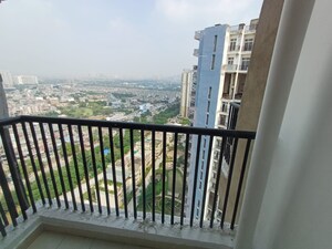 Balcony in 2 BHK Apartment at Gaur City 2 - 12th Avenue, Sector 16c Greater Noida – for Sale