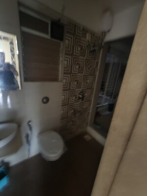 Bathroom in 2 BHK Apartment at Strawberry The Address, Kanakia Road – for Rent