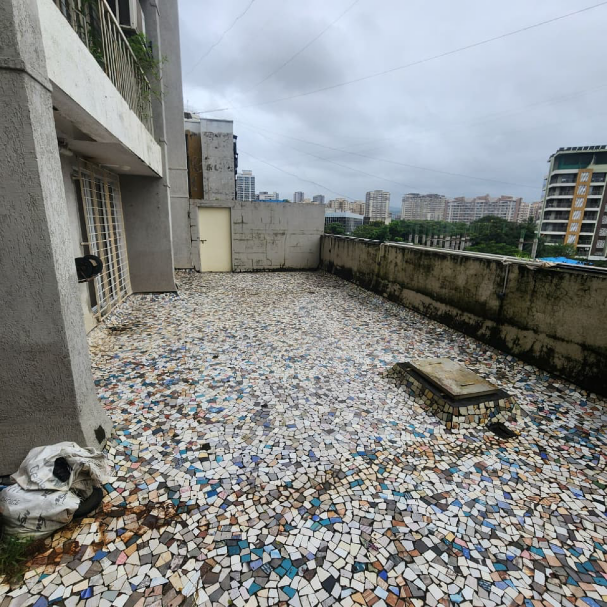 2 BHK 640 Sq.Ft. Apartment in Strawberry The Address