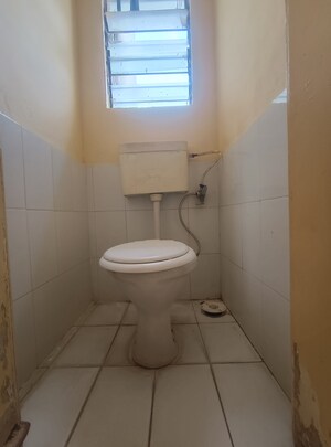 Bathroom in 1 BHK Builder Floor at Sara City Phase D, Chakan – for Rent