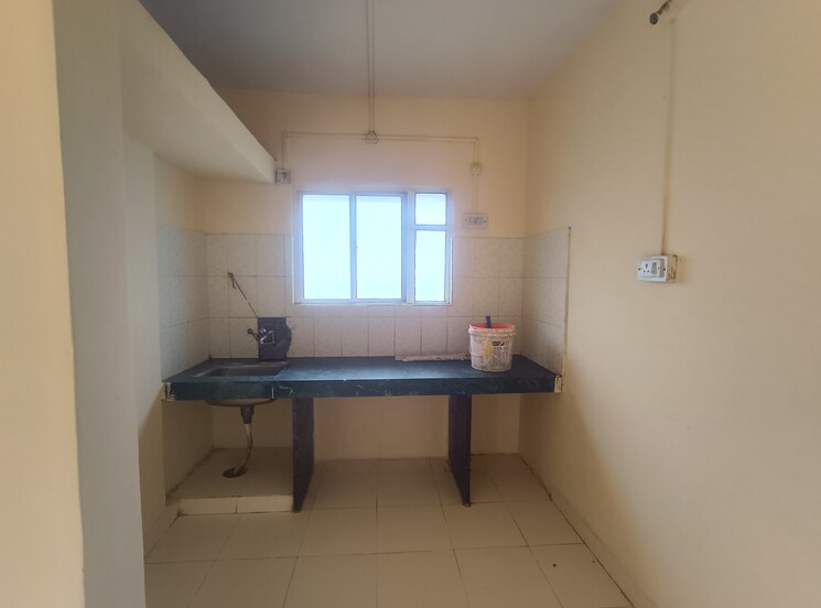 Kitchen, sara-city-phase-d 1 Bedroom 557 Sq.Ft. Builder Floor In Chakan Pune 9280807