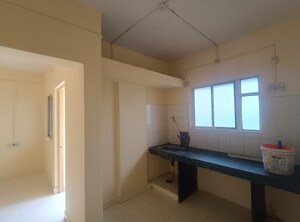 Kitchen in 1 BHK Builder Floor at Sara City Phase D, Chakan – for Rent