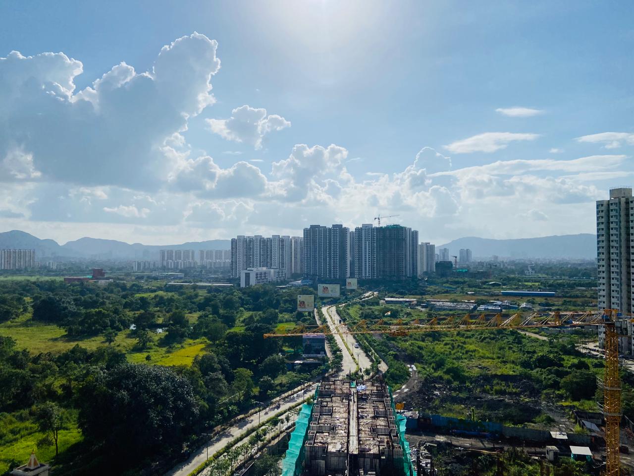 1 BHK Apartment For Rent in Runwal Gardens