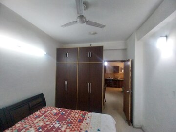 Bedroom in 3 BHK Apartment at Mahagun Mywoods, Sector 16c Greater Noida – for Rent