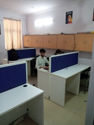  Office Space For Rent in Dwarka Mor