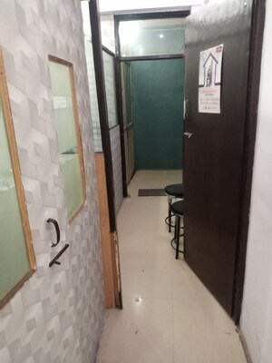 Floor Plan in  Office Space at Dwarka Mor – for Rent