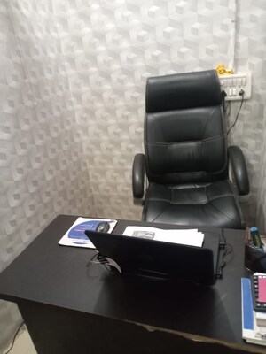 Furnished Amenities in  Office Space at Dwarka Mor – for Rent