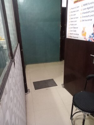 Floor Plan in  Office Space at Dwarka Mor – for Rent