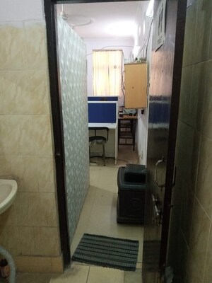 Floor Plan in  Office Space at Dwarka Mor – for Rent