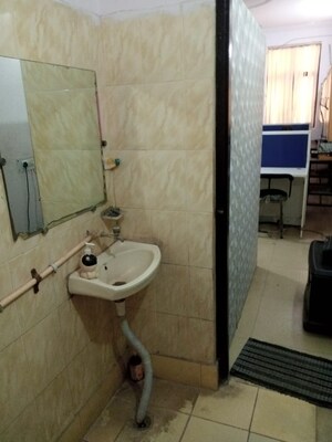 Floor Plan in  Office Space at Dwarka Mor – for Rent