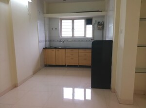 Kitchen in 1 BHK Apartment at Gangotree Prabhakar Smruti, Dahanukar Colony – for Rent