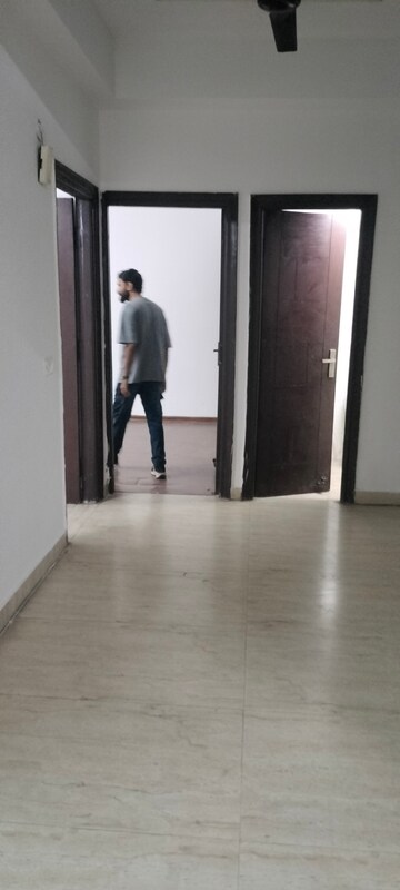 Building Lobby in 2.5 BHK Apartment at Panchsheel Pratistha, Sector 75 – for Rent