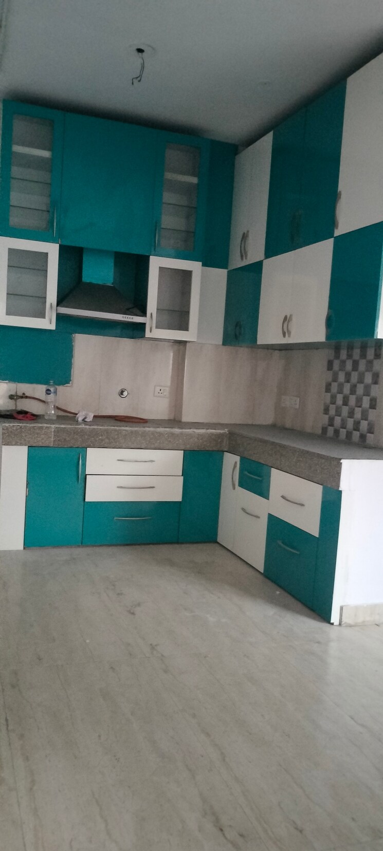 Kitchen, panchsheel-pratistha 2.5 Bedroom 1100 Sq.Ft. Apartment In Sector 75 Noida 9280901
