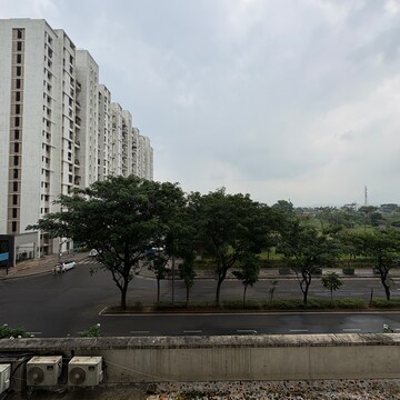 2 BHK Apartment – Exterior View View at Lodha Lakeshore Greens, Hedutane - for Rent