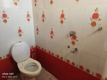 Bathroom in 3 BHK Independent House at Kanjirampara – for Sale
