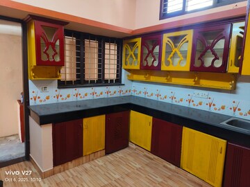 3 BHK Independent House – Exterior View View at Kanjirampara - for Sale