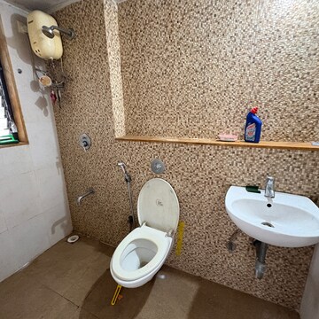 Bathroom in 2 BHK Apartment at Lodha Lakeshore Greens, Hedutane – for Rent