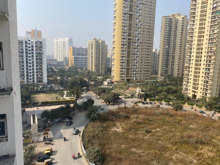 Exterior View, panchsheel-pratistha 3 Bedroom 1547 Sq.Ft. Apartment In Sector 75 Noida 9280961