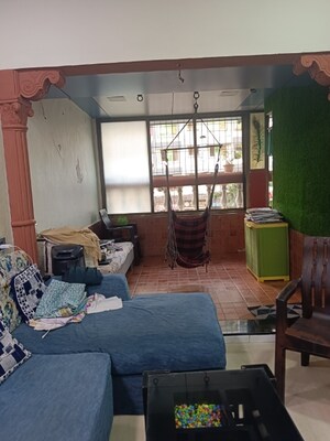 2 BHK Apartment For Sale in Siddhivinayak CHS, Virar West