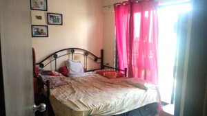 Bedroom in 1 BHK Apartment at Raunak City Phase 2, Kalyan West – for Sale