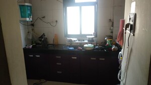Kitchen in 1 BHK Apartment at Raunak City Phase 2, Kalyan West – for Sale