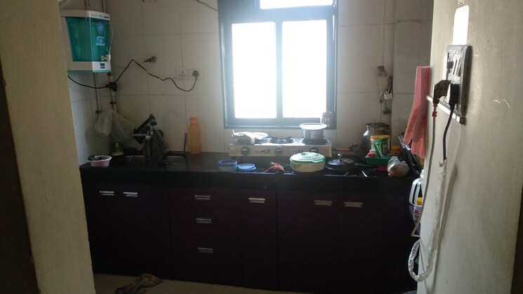 Kitchen, raunak-city-phase-2 1 Bedroom 610 Sq.Ft. Apartment In Kalyan West Thane 9280926