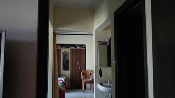 Building Lobby in 1 BHK Apartment at Raunak City Phase 2, Kalyan West – for Sale