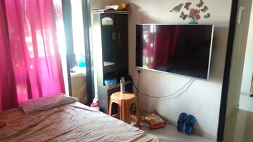 Bedroom in 1 BHK Apartment at Raunak City Phase 2, Kalyan West – for Sale