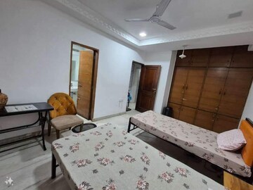 Bedroom in  Pg at Seawoods – for Rent