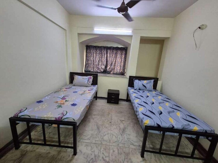 Bedroom, seawoods Pg For Boys & Girls In Seawoods 9280938